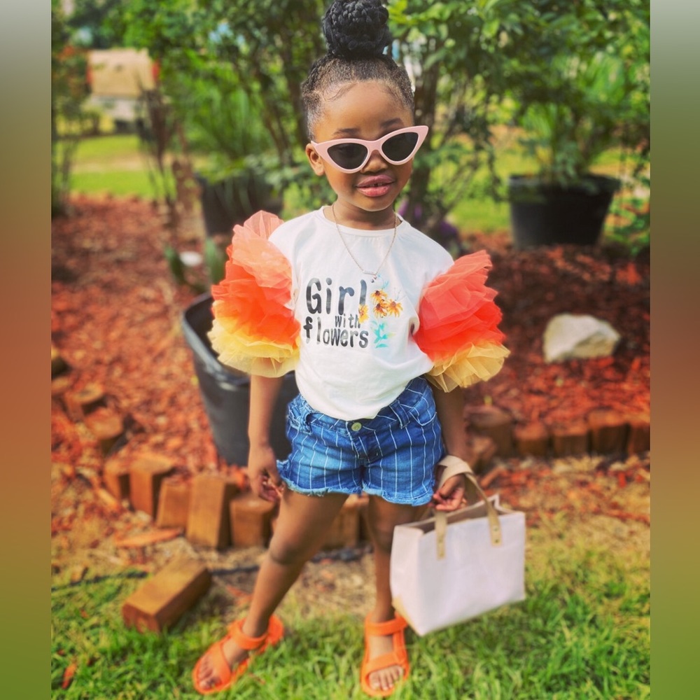 Flower Child Top